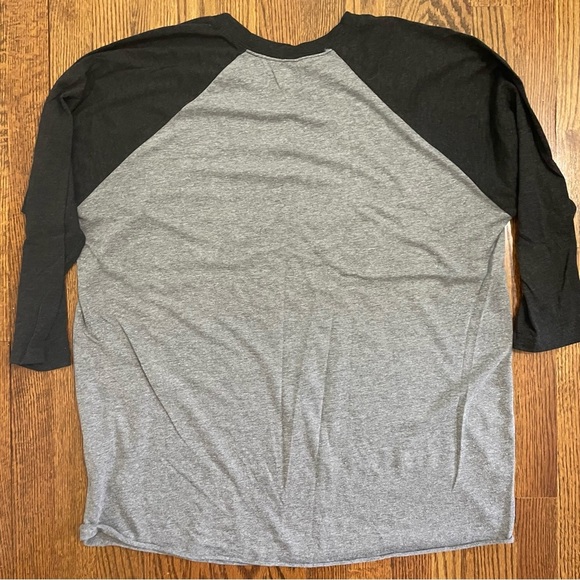 Next Level Christmas Holiday Jersey Tee You Serious Clark Size XL - Picture 7 of 7